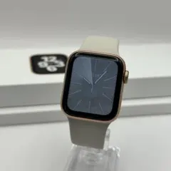 【4898】Apple Watch SE第1 世代40mm BT100%