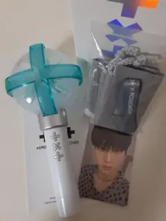 【公式】 TXT OFFICIAL LIGHT STICK VER.2