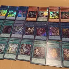 遊戯王 リミットオーバーコレクション シークレットレアまとめ売り