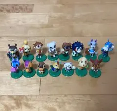 あつまれどうぶつの森　チョコエッグ