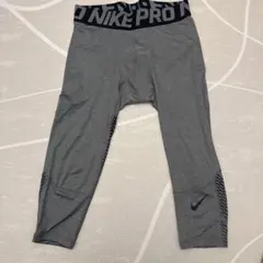 Nike Pro インナータイツ グレー　メンズ
