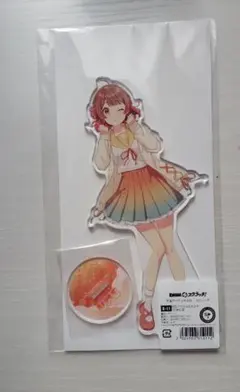 学マス DMMスクラッチ B賞 花海佑芽