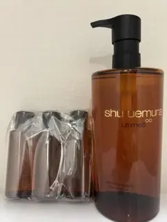 shu uemura ultime8∞クレンジングオイル 450mlサンプル付き