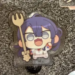 長尾景　アクリルブロック