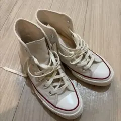 CONVERSE Chuck Taylor ct70 ハイカット アイボリー