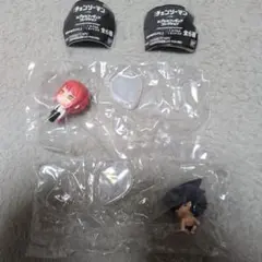 チェンソーマン レゼ篇 カプセルフィギュアコレクション マキマ ビーム 新品