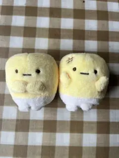 すみっコぐらし　てのりぬいぐるみ　こーん