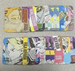 ヒロアカ 展示会 アートコースター まとめ売り