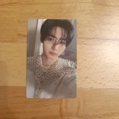 ENHYPEN ソンフン　orange blood トレカ