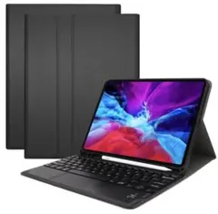 新品 キーボード付き iPadケース iPadPro(12.9インチ)　ブラック