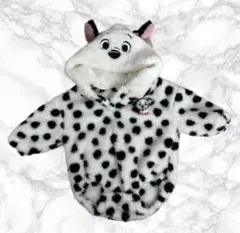 101匹わんちゃん ロンパース 70サイズ 美品 最終値下げ！