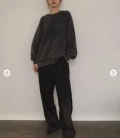 2025年最新】lon スウェット 梨花の人気アイテム - メルカリ