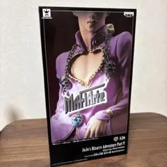 MAFIArte ジョジョの奇妙な冒険 フィギュア　ジョルノ