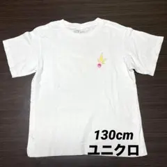 【UNIQLO】ユニクロ Tシャツ 130cm ポケモン