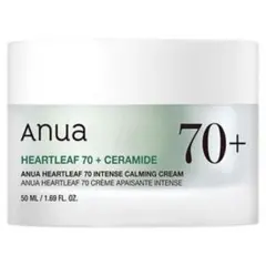 Anua Heartleaf 70+ Intense Calming Cream