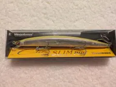Megabass 空海スリム140F SKELETON CHART II