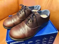 【美品】BIRKENSTOCK DALEN ESPRESSOのサムネイル