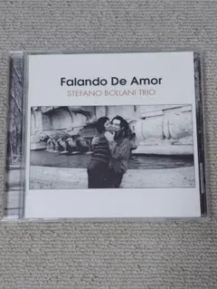 CD　Stefano Bollani Trio／Falando De Amor