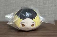 ハイキュー もちもちマスコットWA 狐爪研磨