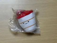 にっこりーノ 純喫茶のぬいぐるみ ペーパーナプキン