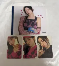 TWICE strategy ダヒョン　デジパ　トレカセット