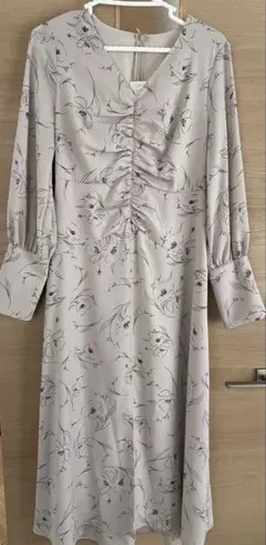 【新品】ワンピースNATURAL BEAUTY BASIC サイズＭ