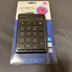 エレコム　テンキー　有線　TK-TCP018BKのサムネイル
