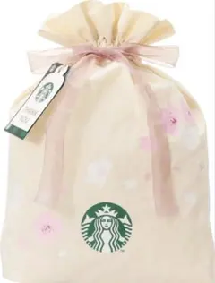 スターバックス SAKURA ギフトバッグ