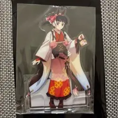 鬼滅の刃 2026年 午年　干支　アクリルスタンド 栗花落カナヲ