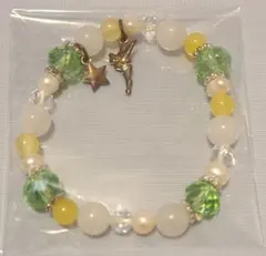 ディズニー ティンカーベル ブレスレット