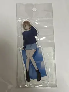 【新品未開封】鹿野千夏JF2025限定アクリルスタンド
