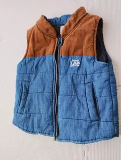 Buddy Lee【格安】中綿ベスト100cmバディーリーキッズコート子供