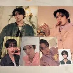 straykids hollow タワレコ HMV 特典 トレカ リノ