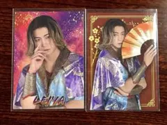 瀬口黎弥 BTTM祭 フォトカード 2枚①