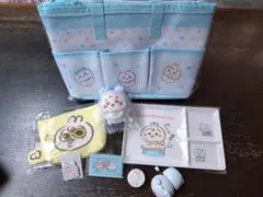 ちいかわ　Chiikawa Baby 収納トートバッグ、ポーチ等8点セットのサムネイル