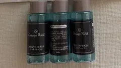 入浴剤とマウスウォッシュのセット　バスクリン　アロマスパークリングのサムネイル