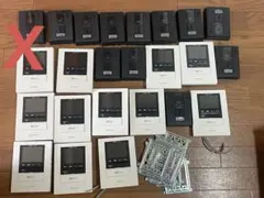 アイホン　jq-1m jq-da のセット　インターホン アイホン（aiphone） JQ-1M ドアホン インターホン モニター付親機