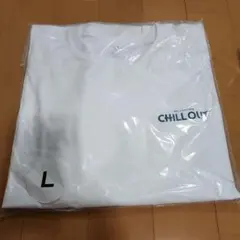 チルアウト 限定 ロングTシャツ Lサイズ　②