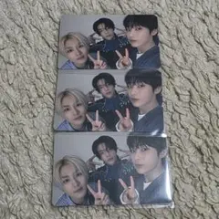 ENHYPEN 宵 ソヌ ジョンウォン ジェイク トレカ