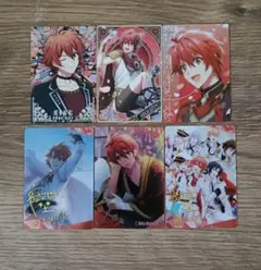 アイドリッシュセブン アイナナ 七瀬陸 メタカ ウエハース