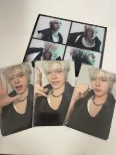 Treasure ジョンファン トレカ