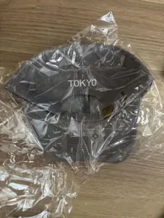 ギャップ　帽子　グレーのサムネイル