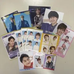 Aぇ！group 小島健セット