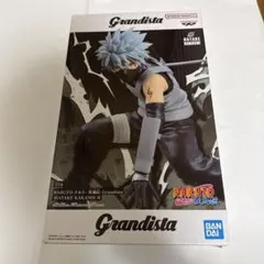 Grandista NARUTO 疾風伝 はたけカカシ フィギュア