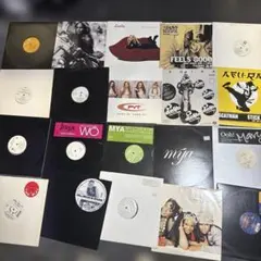 2026年最新】hiphop レコード まとめ売りの人気アイテム - メルカリ