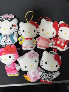 ハッピーセット ハローキティ ぬいぐるみ セット