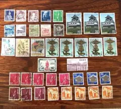 レア】世界各国の切手 アソートセット - メルカリ
