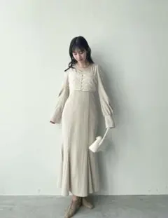 リリアンカラット ワンピース