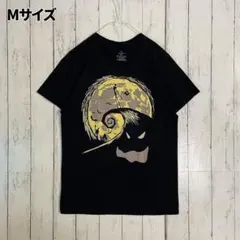 ディズニー ナイトメアー・ビフォア・クリスマス Tシャツ M[TT0010]