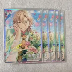新品未開封】最終値下げ！あんスタ 羽風薫 アクリルシャドーボックス
